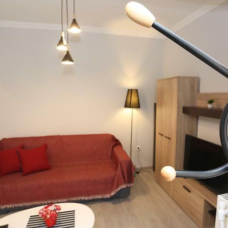 Oli'S Luxury Apartment Thessaloníki Eksteriør bilde