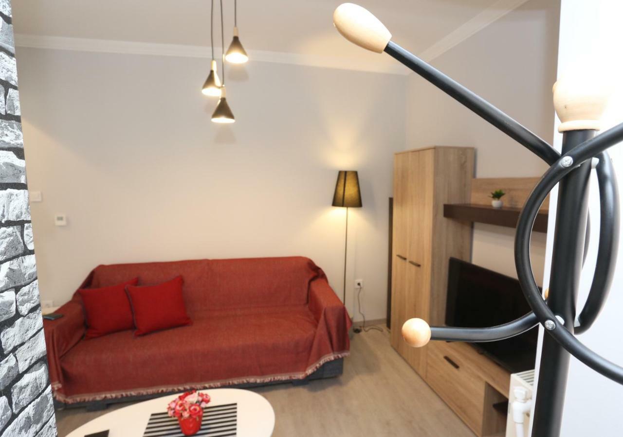 Oli'S Luxury Apartment Thessaloníki Eksteriør bilde