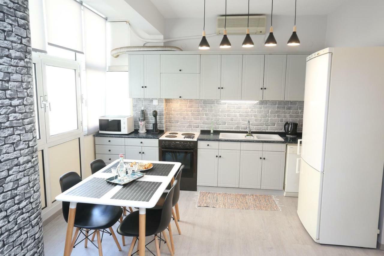 Oli'S Luxury Apartment Thessaloníki Eksteriør bilde