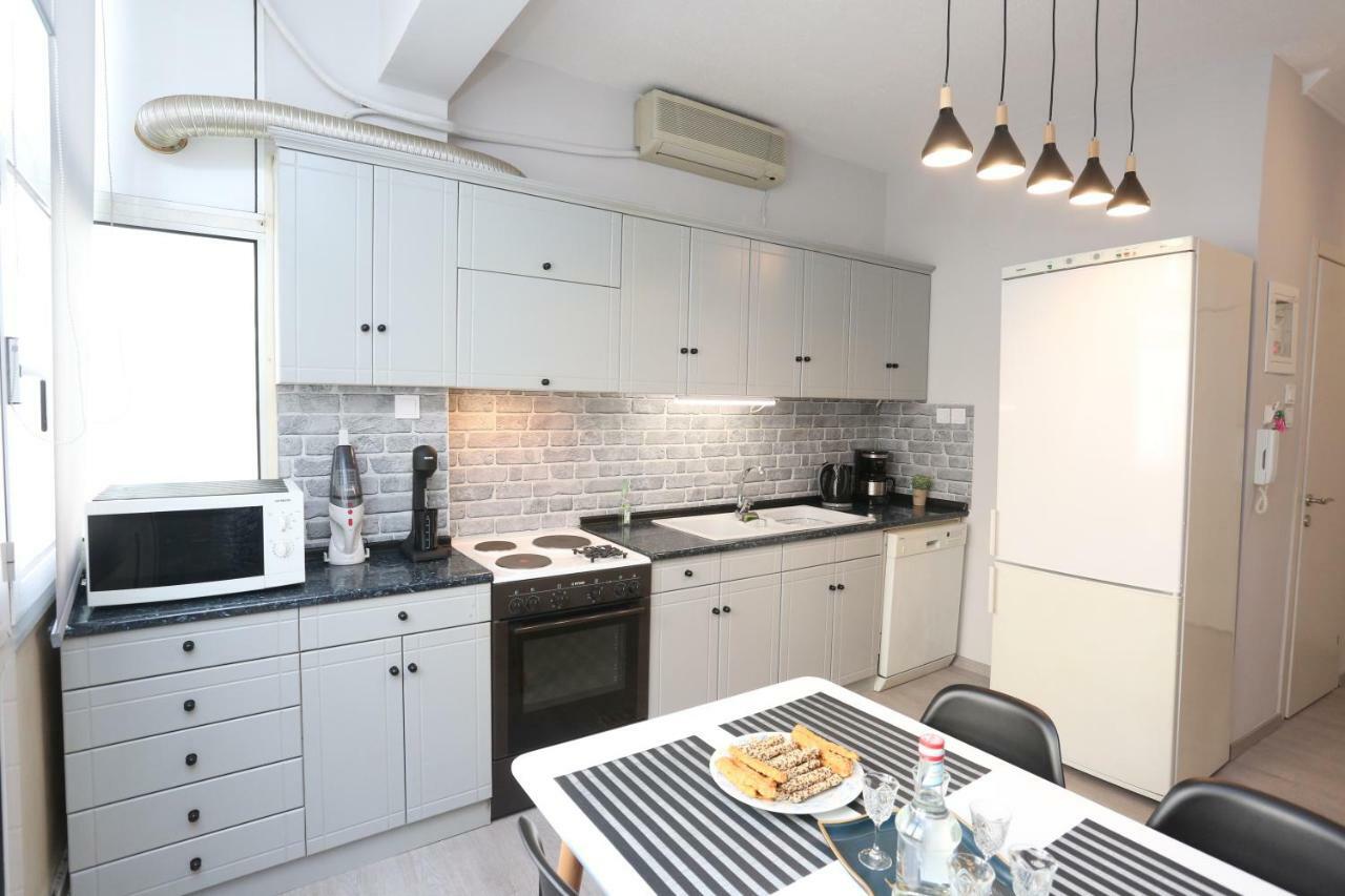 Oli'S Luxury Apartment Thessaloníki Eksteriør bilde