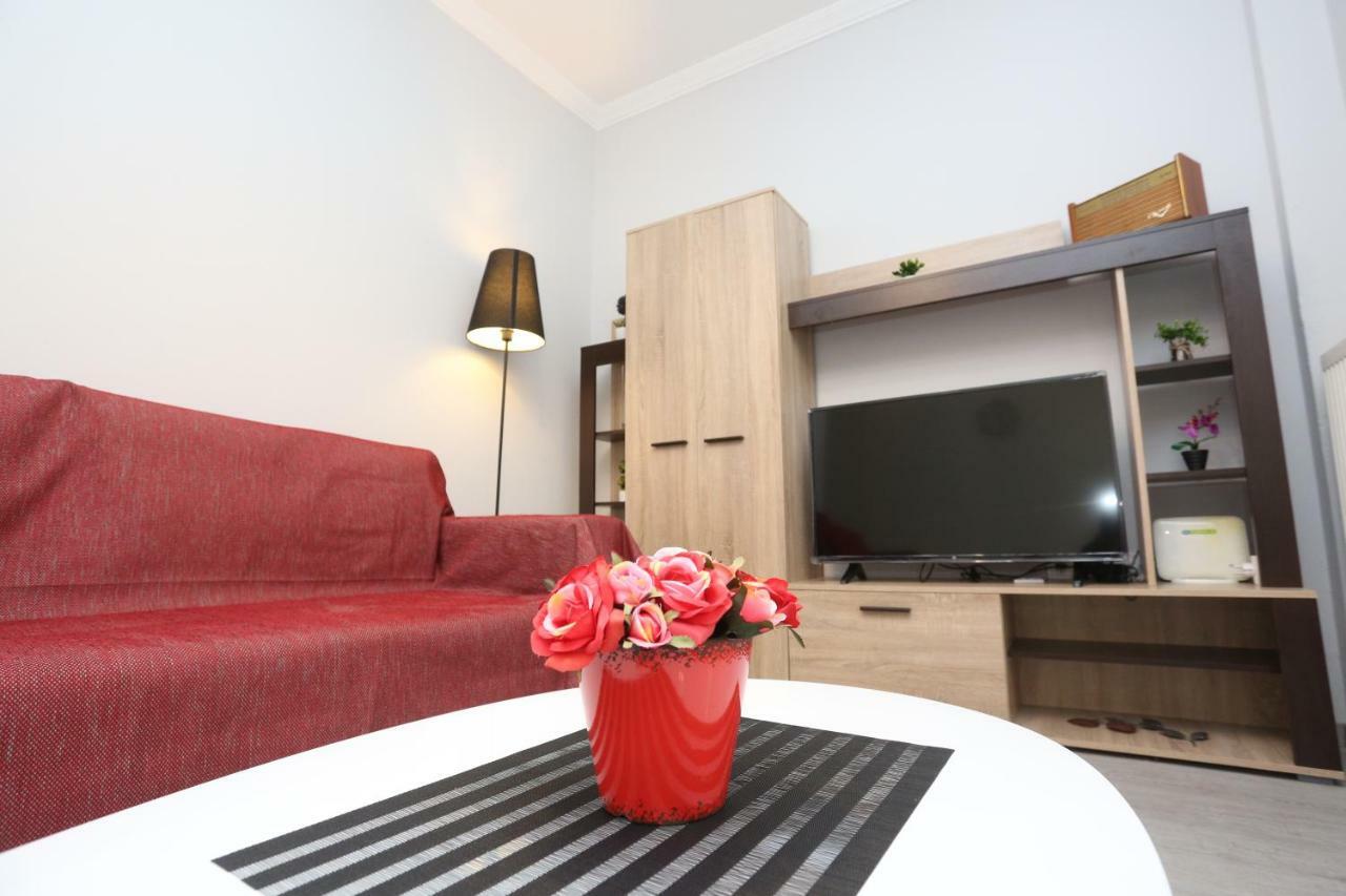 Oli'S Luxury Apartment Thessaloníki Eksteriør bilde