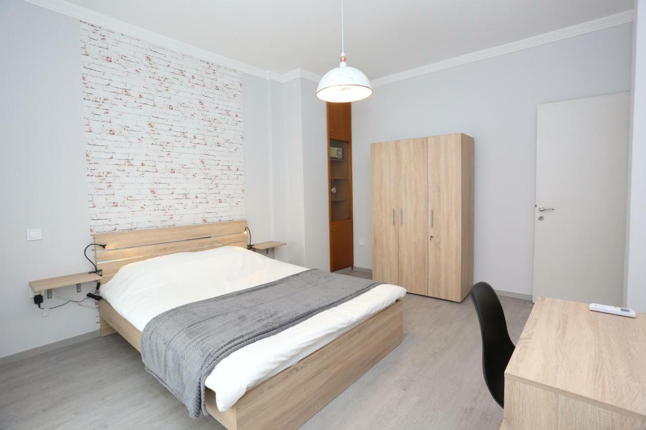 Oli'S Luxury Apartment Thessaloníki Eksteriør bilde