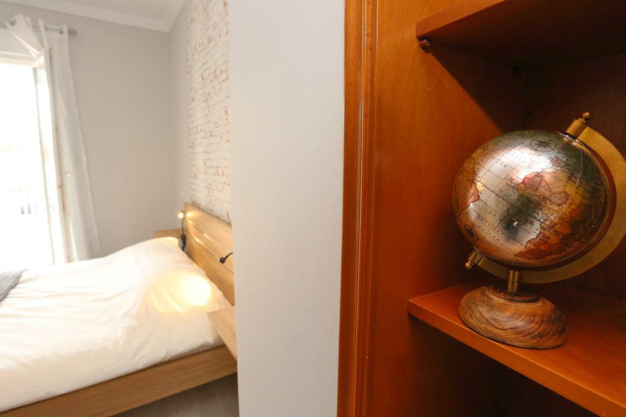 Oli'S Luxury Apartment Thessaloníki Eksteriør bilde