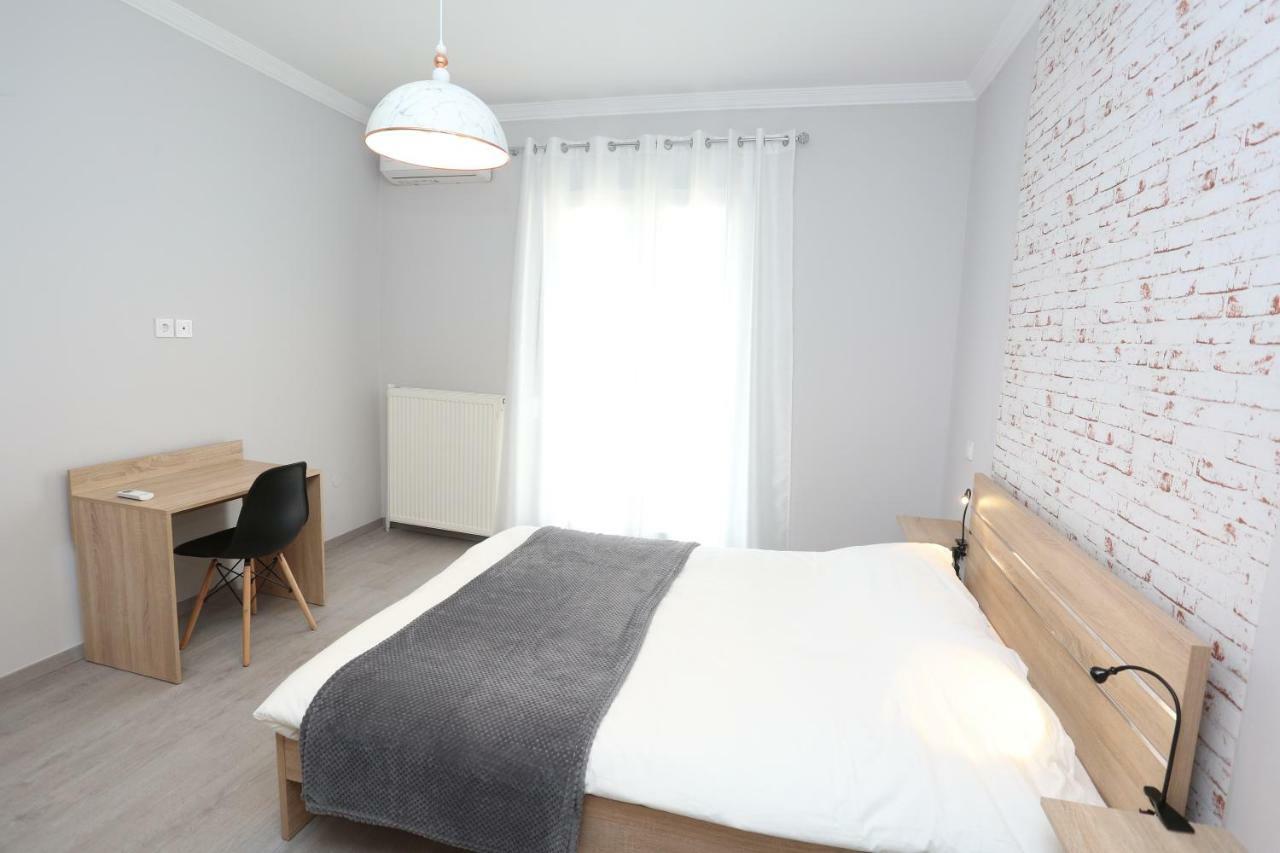 Oli'S Luxury Apartment Thessaloníki Eksteriør bilde