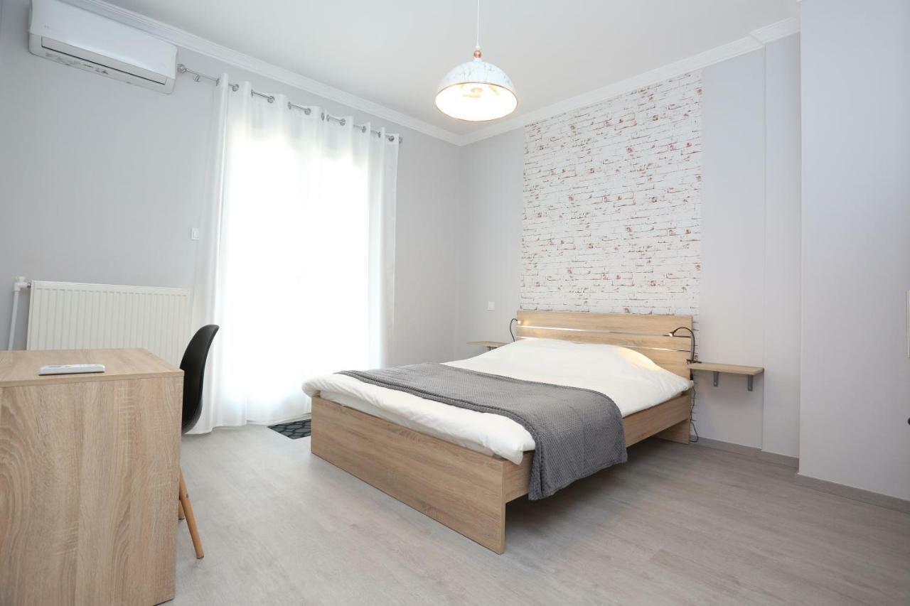 Oli'S Luxury Apartment Thessaloníki Eksteriør bilde