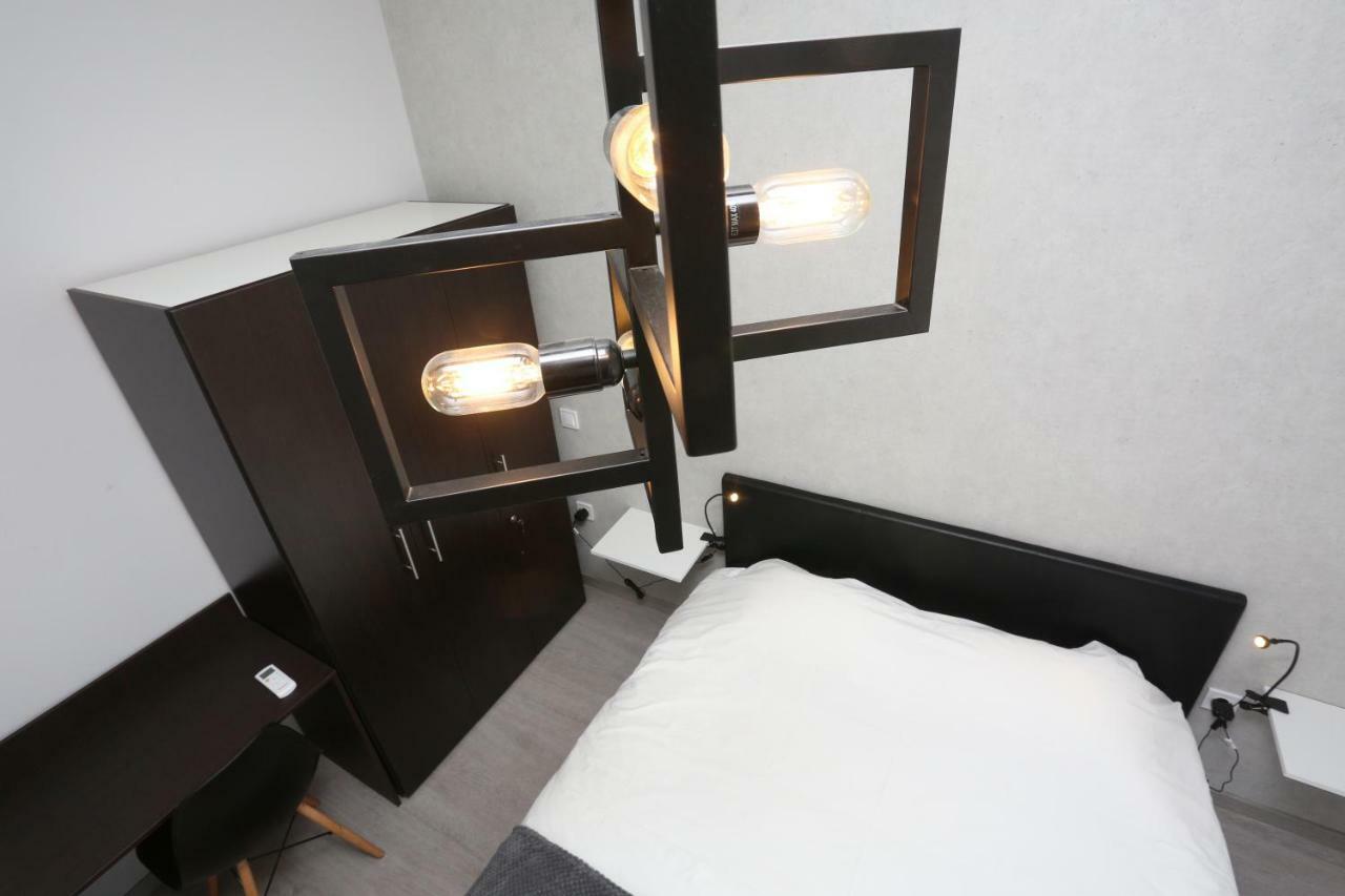 Oli'S Luxury Apartment Thessaloníki Eksteriør bilde
