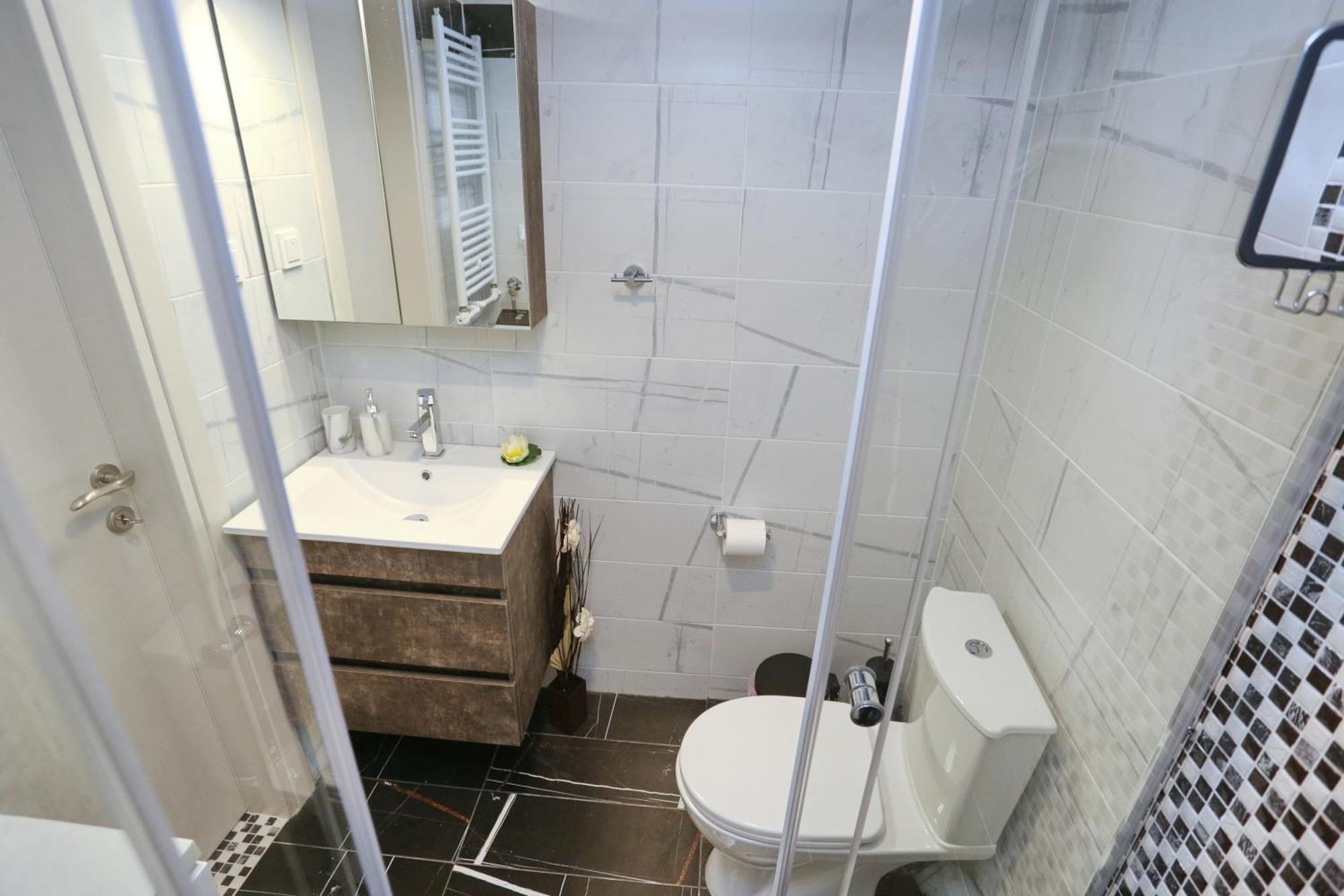 Oli'S Luxury Apartment Thessaloníki Eksteriør bilde