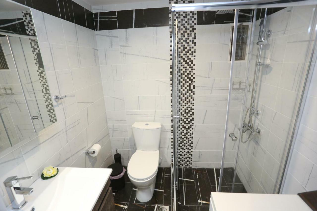 Oli'S Luxury Apartment Thessaloníki Eksteriør bilde