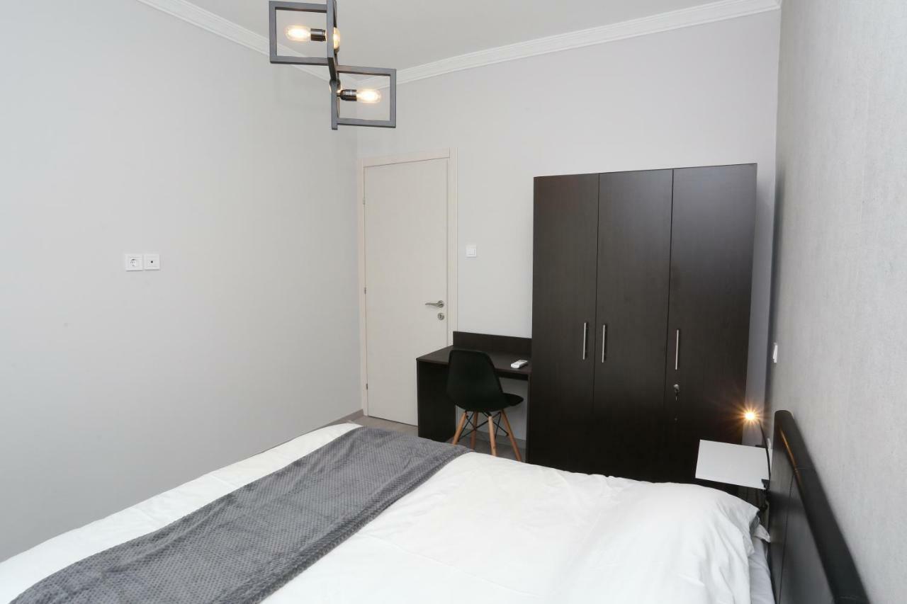 Oli'S Luxury Apartment Thessaloníki Eksteriør bilde