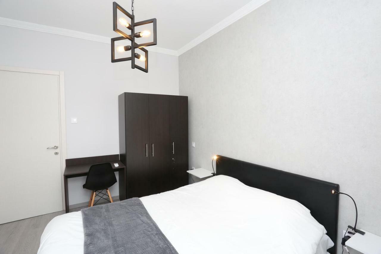 Oli'S Luxury Apartment Thessaloníki Eksteriør bilde