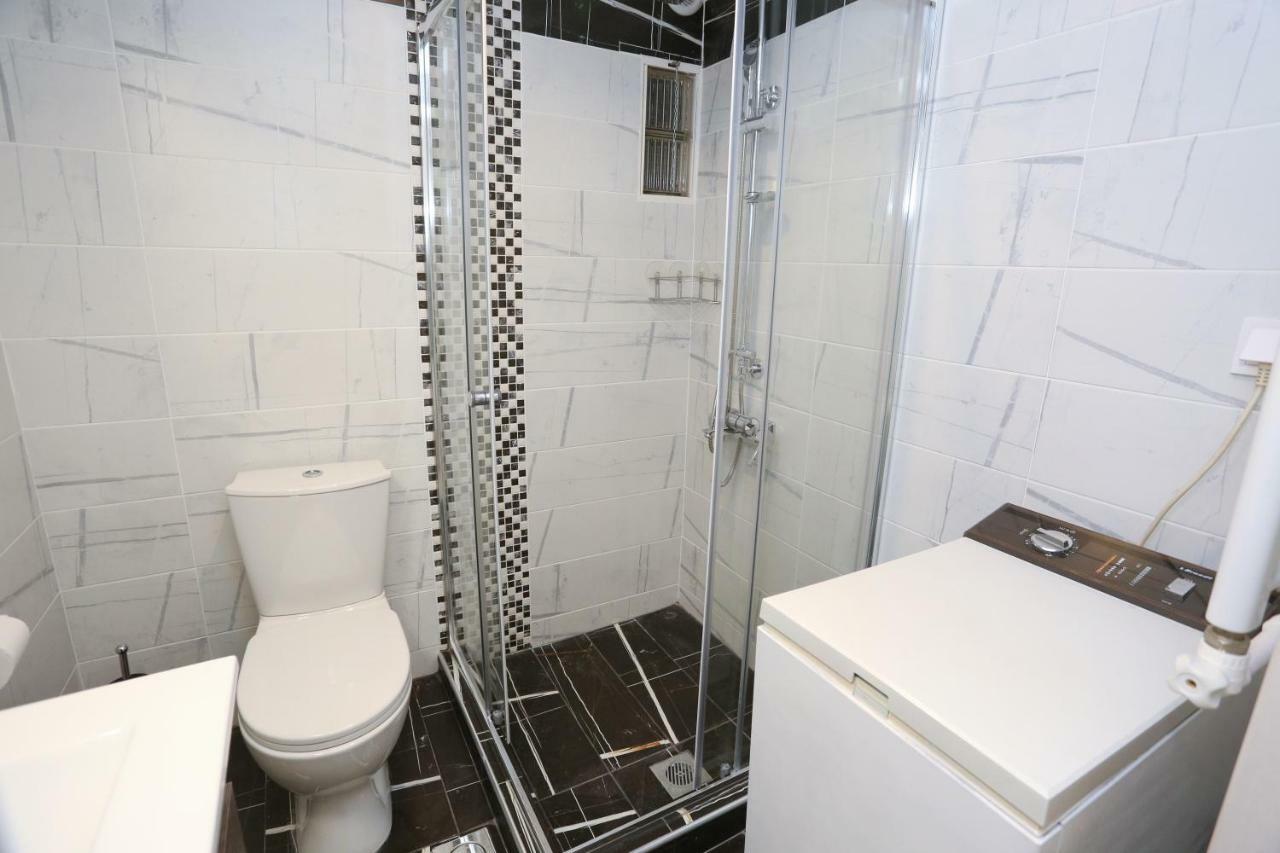 Oli'S Luxury Apartment Thessaloníki Eksteriør bilde